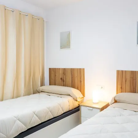 Lägenhet Picasso Flat Fuengirola