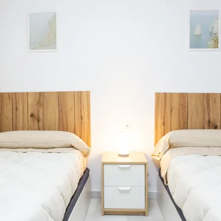 Picasso Flat Lägenhet Fuengirola