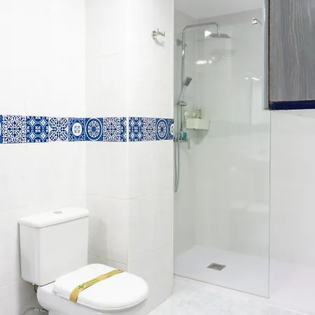 Lägenhet Picasso Flat Fuengirola