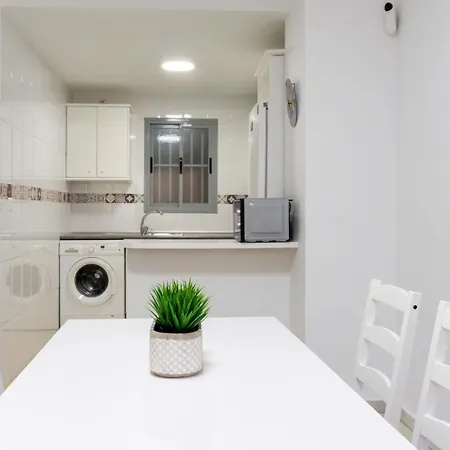 Picasso Flat Lägenhet Fuengirola