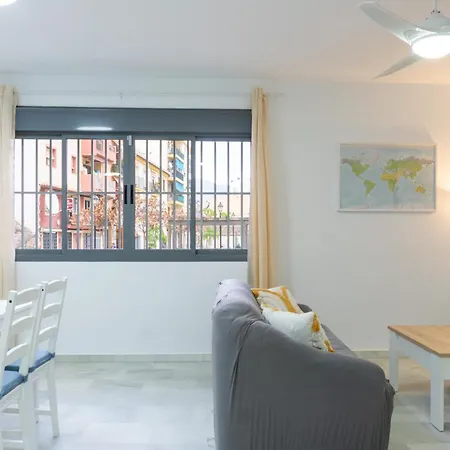 Lägenhet Picasso Flat