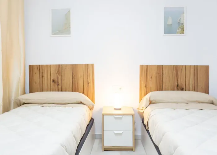 Picasso Flat Apartament Fuengirola