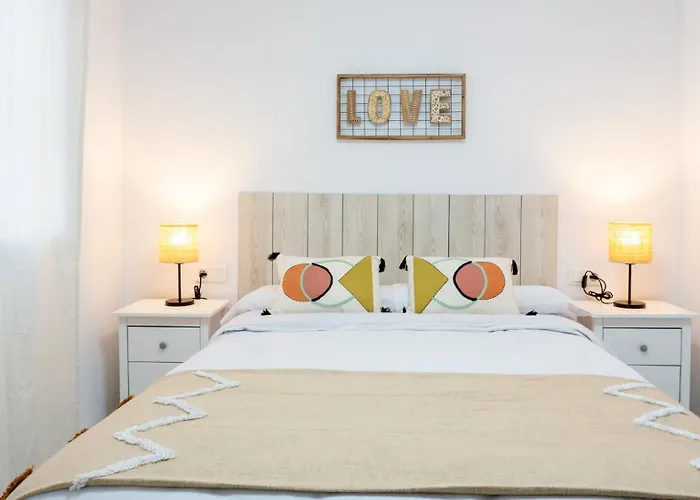 Picasso Flat * Fuengirola