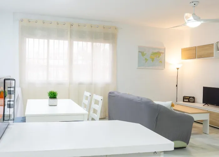 شقة Picasso Flat *